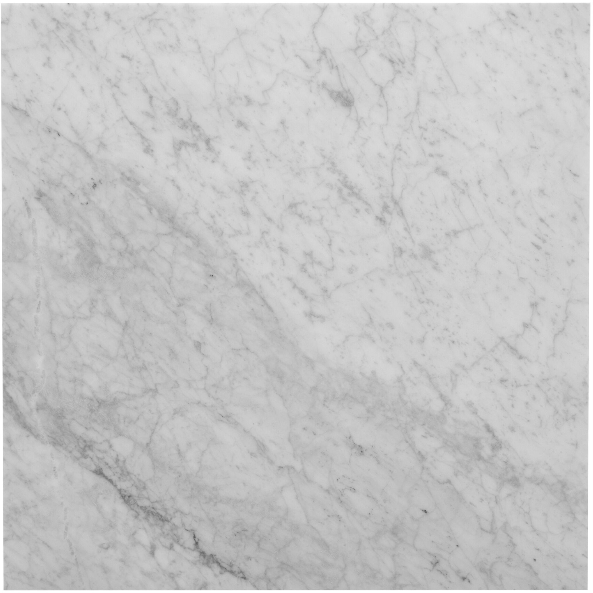 Enco White / Antique Gold Counter Table